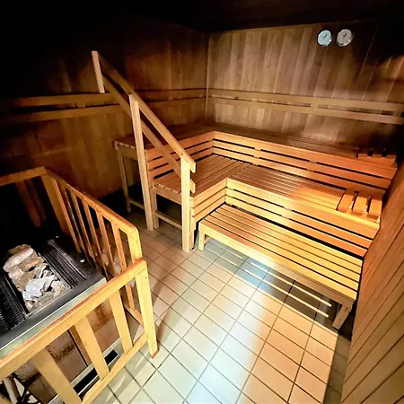 Daire Style Im Bayerischen Wald Pool Sauna Netflix *