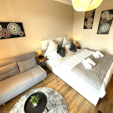 Apartment Style Im Bayerischen Wald Pool Sauna Netflix