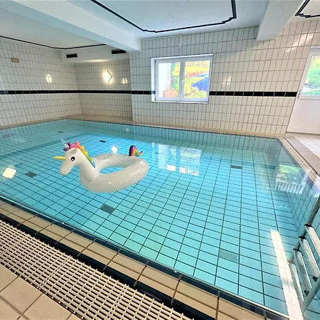 Style Im Bayerischen Wald Pool Sauna Netflix *