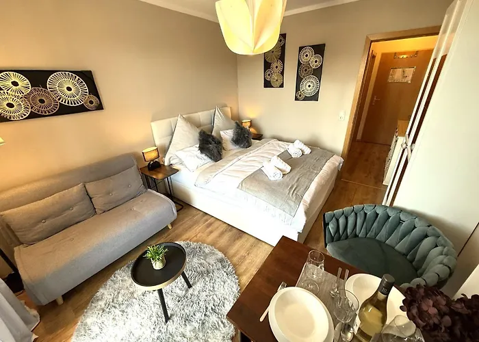 Apartment Style Im Bayerischen Wald Pool Sauna Netflix