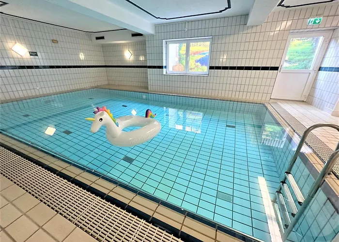 Style Im Bayerischen Wald Pool Sauna Netflix *